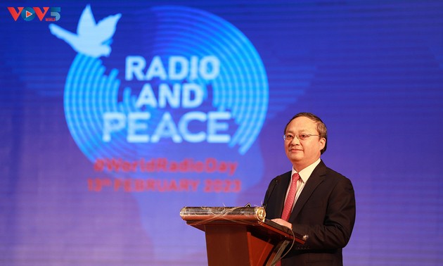 «Всемирный день радио – 2023»: «Радио и мир»