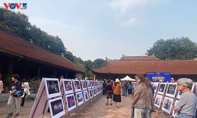 Вьетнам получил 45 призов на 12-м Международном конкурсе художественной фотографии