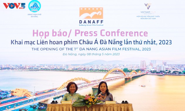 Открывается первый Данангский фестиваль азиатского кино