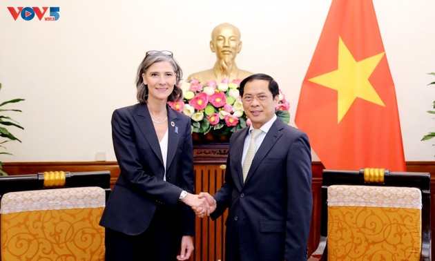 UNDP works with Vietnam on economic recovery 