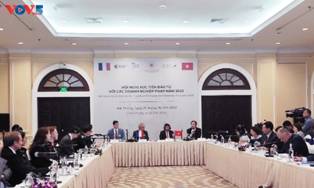 Promouvoir les investissements français à Hai Phong