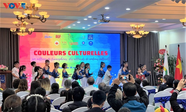 Couleurs culturelles 2023: Une grande fête des francophones et francophiles