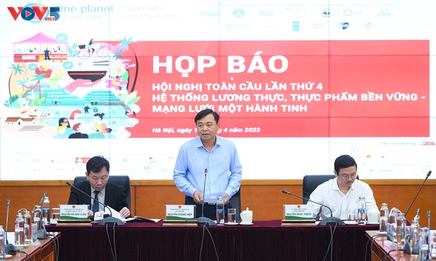 Le Vietnam est un fournisseur alimentaire responsable, transparent et durable