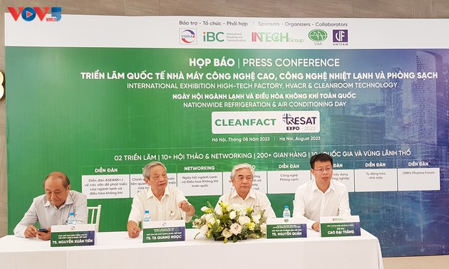 Salon international CLEANFACT & RESAT EXPO 2023