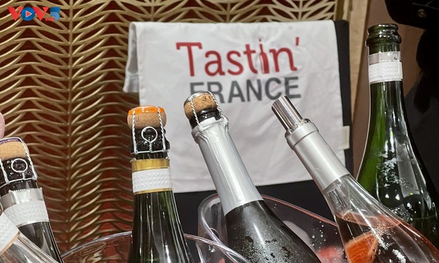 Tastin'France 2024: À la découverte de la viticulture francaise…