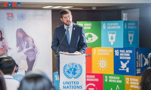 International Youth Day 2020 promotes climate change initiatives