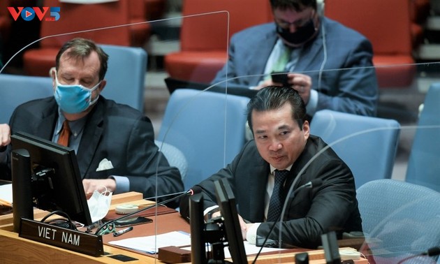 Вьетнам подчеркнул важность миссии ООН в поддержании безопасности на спорной территории Абьей