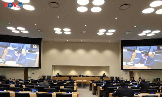 Вьетнам примет активное участие в миротворческой работе ООН