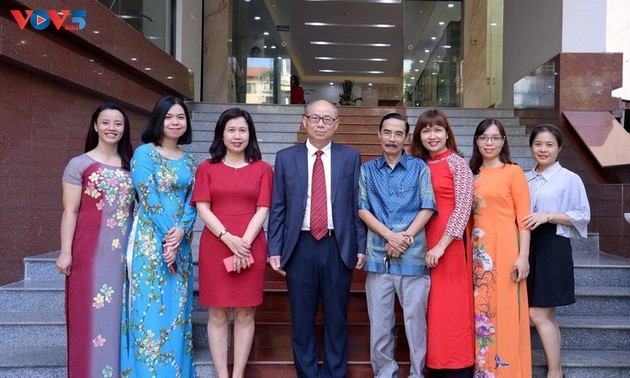 Иновещание — мост, соединяющий Вьетнам с международными друзьями