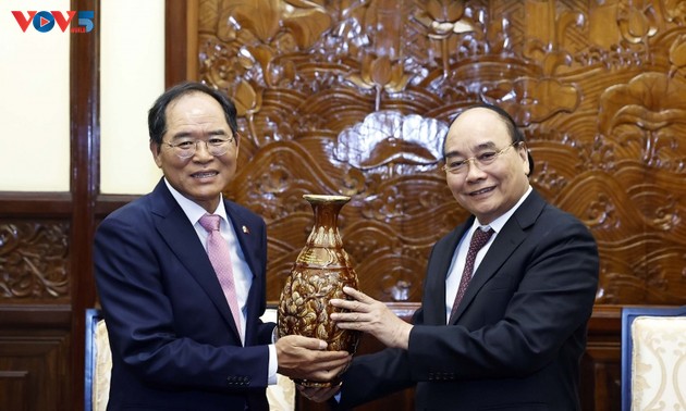 Вьетнам и Республика Корея активизируют торгово-инвестиционное сотрудничество