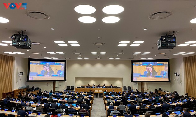 Vietnam highlights adherence to international law, UN Charter 