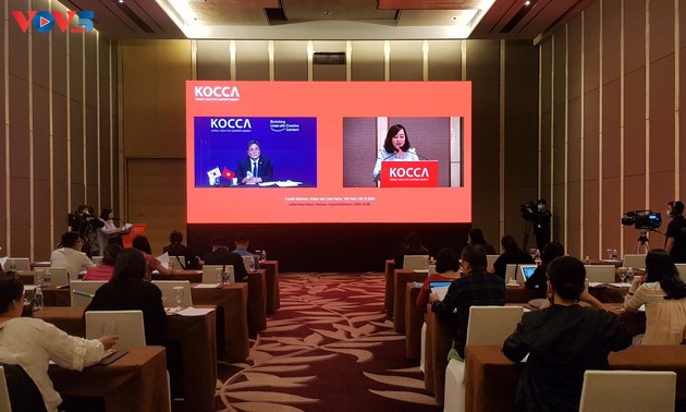 Kocca opens its rep office in Vietnam
