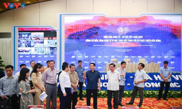 Vietnam Socio-Economic Forum 2022 to open on Sunday