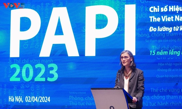 2023 PAPI shows progress in citizen perception on anti-corruption, e-governance