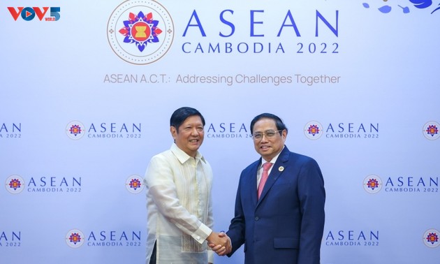 Thủ tướng Chính phủ Phạm Minh Chính tham dự các hoạt động trong khuôn khổ Hội nghị Cấp cao ASEAN
