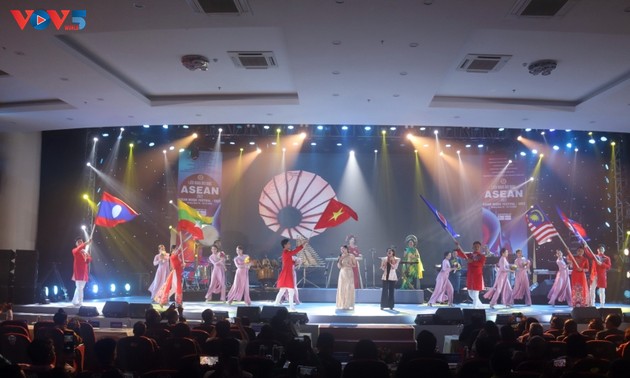 Hơn 200 nghệ sĩ trong và ngoài nước tham dự Liên hoan Âm nhạc ASEAN - 2022