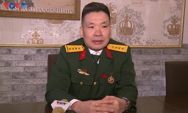 Overseas Vietnamese in Russia have confidence in decisions made by 13th National Party Congress