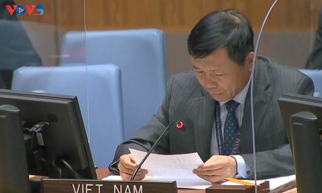 Vietnam appelliert an nukleare Abrüstung