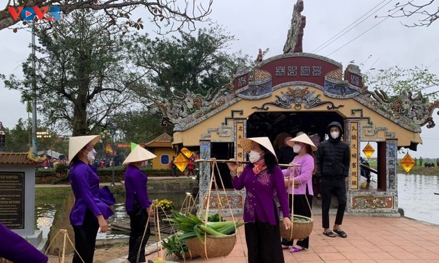 Hue’s signature community tourism event kicks off 