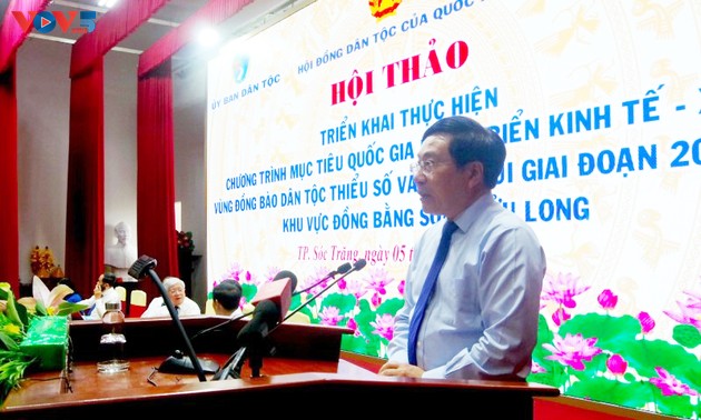 Nearly 6 billion USD allocated to support ethnic minority and mountainous areas