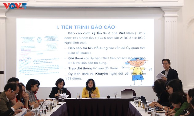  越南是执行《联合国儿童权利公约》的负责任成员国