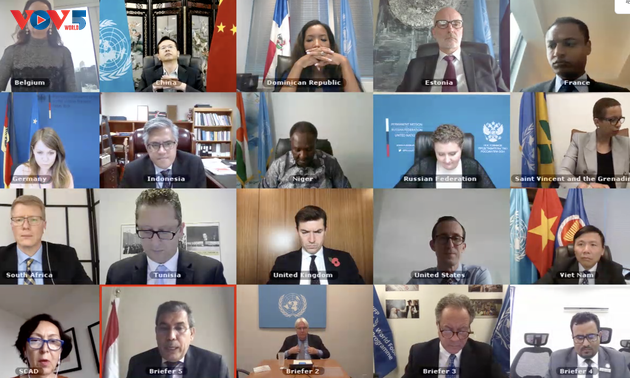 Weltsicherheitsrat fördert Friedensgespräche im Jemen