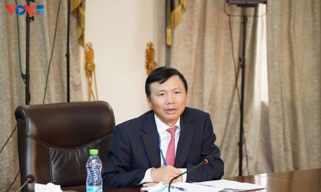 Vietnam leitet Sitzung des Ausschusses im Weltsicherheitsrat über den Besuch im Südsudan