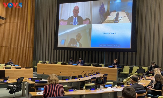 Vietnam preside un diálogo de Consejo de Seguridad de la ONU sobre Somalia
