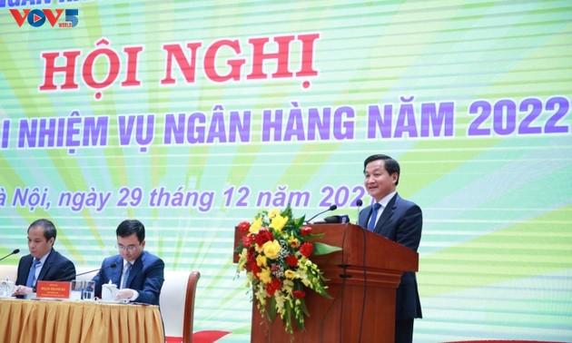Crédito de la economía de Vietnam aumenta casi 13% en 2021