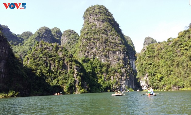 Ninh Binh accueille l’Année nationale du Tourisme 2020 