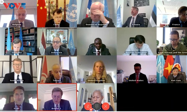 ONU: Le Vietnam appelle au respect du cessez-le-feu au Sahara Occidental