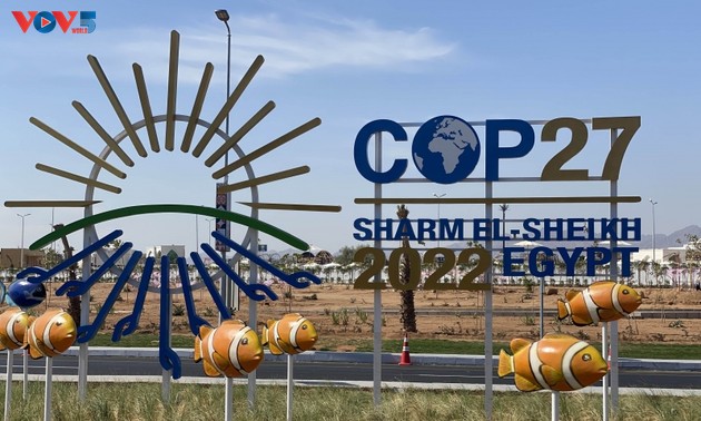 COP27 : l’UE prête à rehausser ses engagements climatiques