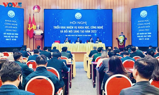 Les sciences, les technologies et l’innovation affirment la position du Vietnam en matière de startup