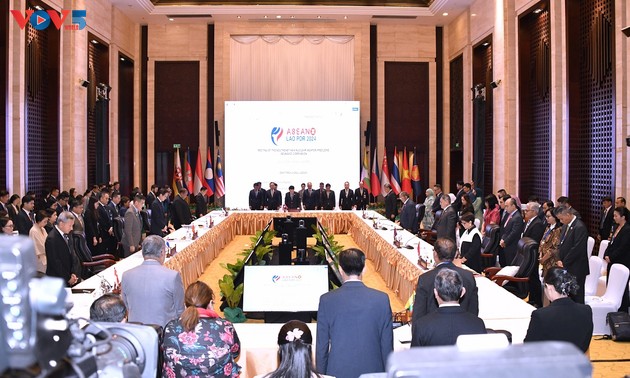 L'ASEAN renforce la Promotion du Traité SEANWFZ et des Droits de l'Homme