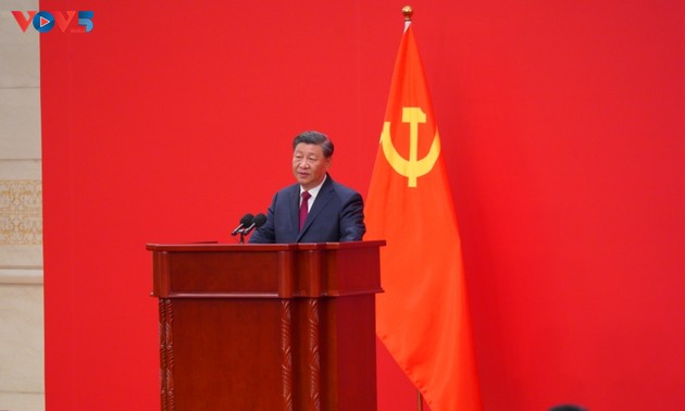 Xi Jinping: la Chine s'ouvrira plus largement au monde