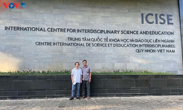 Nhà khoa học gốc Việt ở NASA Nguyễn Trọng Hiền nói về hợp tác nghiên cứu thiên văn quốc tế với Việt Nam
