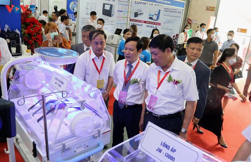 VIETNAM MEDI–PHARM 2023 Thu Hút Nhiều Quốc Gia Và Vùng Lãnh Thổ