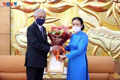 Vietnam aprecia aportes del coordinador residente de la ONU en el país - ảnh 1