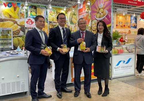 Foodex Japan 2022: Oportunidad de promoción de productos vietnamitas en el mercado japonés - ảnh 1