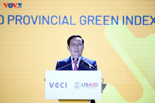 El Índice de Competitividad Provincial PCI 2022 destaca cambios innovadores de algunas localidades vietnamitas - ảnh 1