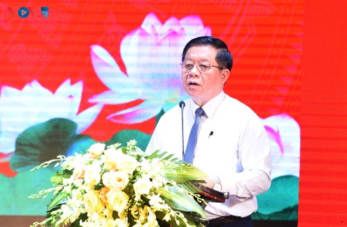 La Voz de Vietnam reafirma su papel como una de las principales agencias de prensa del país - ảnh 1