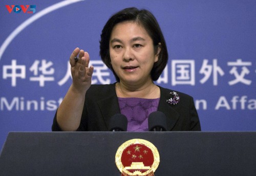 Beijing valora sus relaciones con Hanói, según funcionaria china - ảnh 1