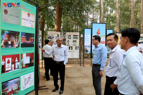 Exposición “Con Dao - Tra Vinh: conectando la cultura y el turismo” - ảnh 1