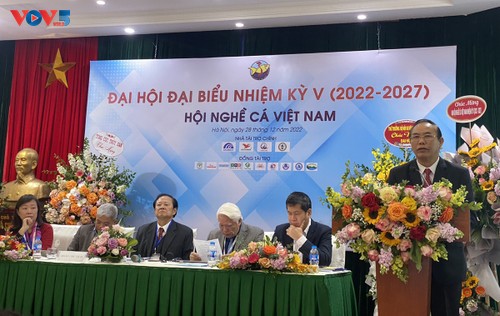 越南渔业协会：与渔民并肩前进 - ảnh 1