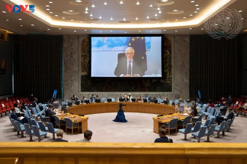 L’ONU renforce sa coopération avec l'UE - ảnh 1