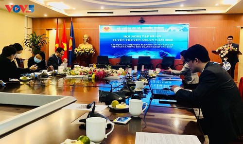 Vietnam taps RCEP potential to strengthen post-COVID-19 recovery - ảnh 1