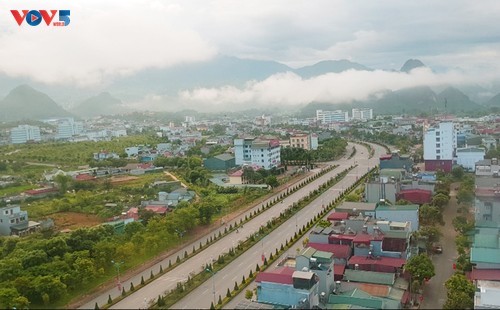 Provinsi Lai Chau Melestarikan Identitas Budaya Etnis yang terkait dengan Pengembangan Pariwisata - ảnh 1