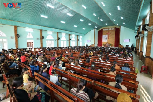 Garantie der Religionsfreiheit für die Provinz Gia Lai - ảnh 1
