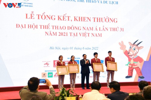 Der vietnamesische Sport soll sich um neue Erfolge bemühen - ảnh 1