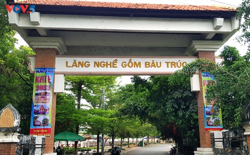 Das Keramikdorf Bau Truc in der Provinz Ninh Thuan - ảnh 1